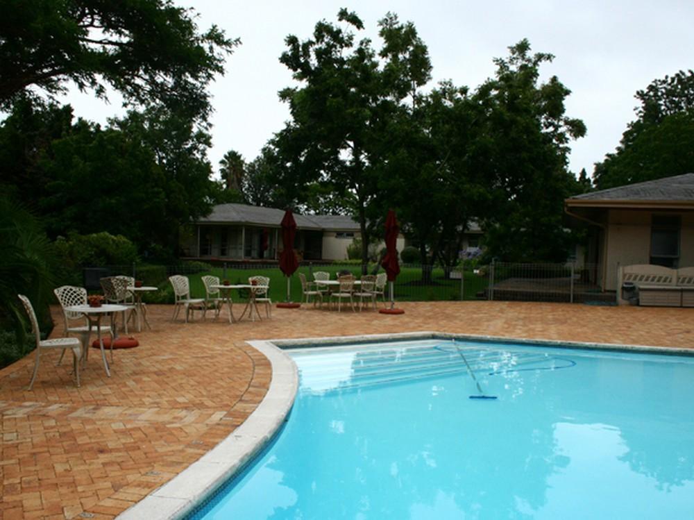 King'S Highway Guest House Somerset West Exterior foto