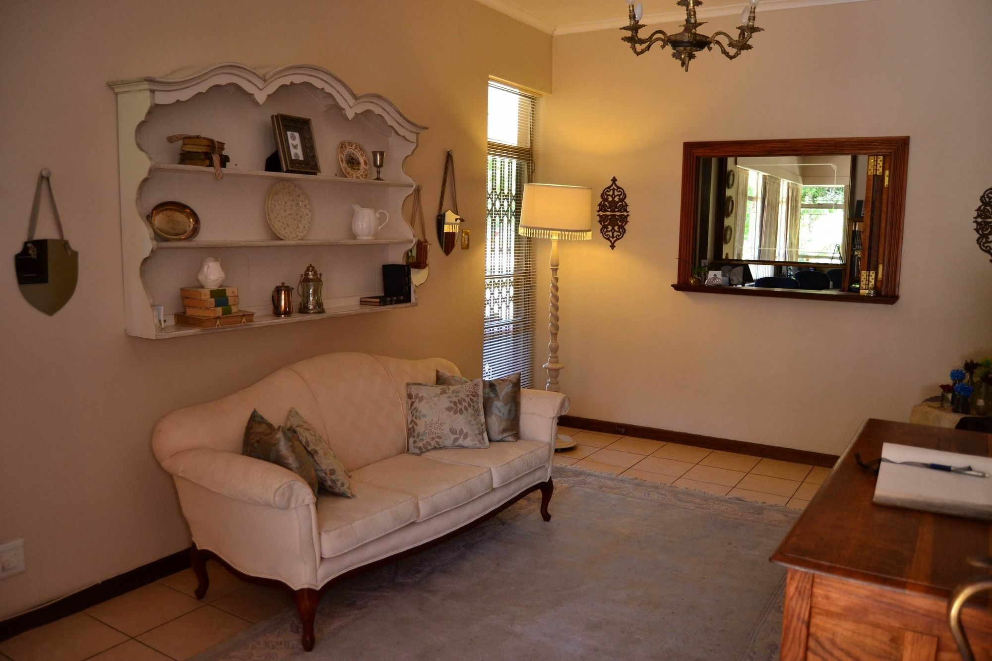 King'S Highway Guest House Somerset West Exterior foto